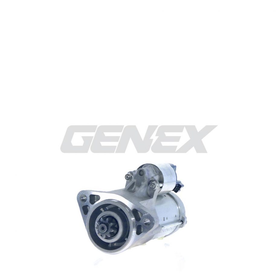 Starter Motor Denso Type Aftermarket Toyota Hilux