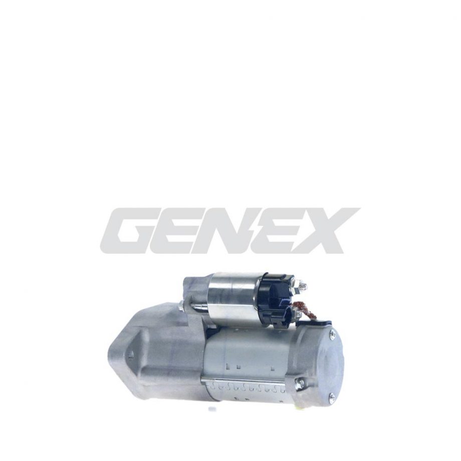 Starter Motor Denso Type Aftermarket Toyota Hilux