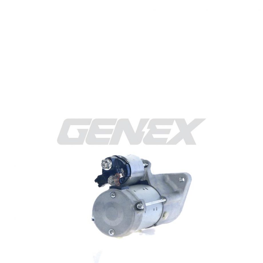 Starter Motor Denso Type Aftermarket Toyota Hilux