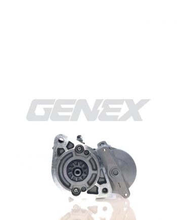 Starter Motor Denso Type Aftermarket Toyota