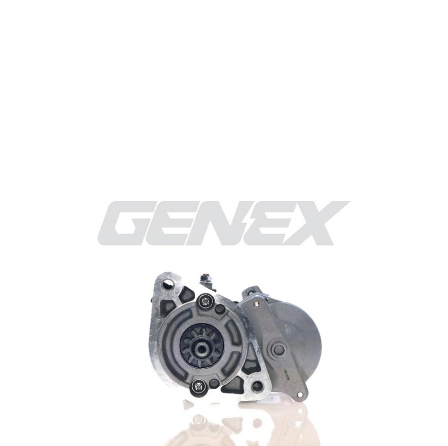 Starter Motor Denso Type Aftermarket Toyota