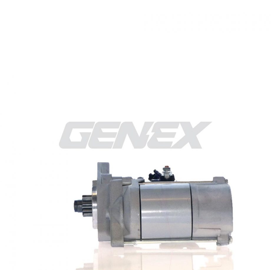 Starter Motor Denso Type Aftermarket Toyota