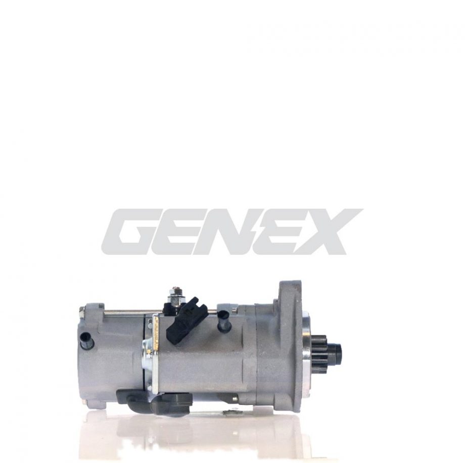 Starter Motor Denso Type Aftermarket Toyota