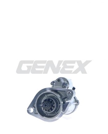 Starter Motor Denso Type Aftermarket Toyota Prado
