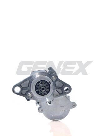 Starter Motor Denso Type Aftermarket Toyota Landcruiser