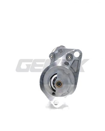 12 Volts 1.1 Kw 9 Teeth Starter Motor Denso Type Aftermarket Honda Civic FK 2009 to 2017