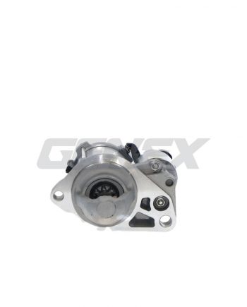 12 Volts 9 Teeth Starter Motor Denso Type Aftermarket Honda Civic FK 2012 to 2015