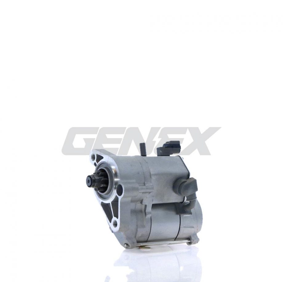 Starter Motor Denso Type Aftermarket Toyota