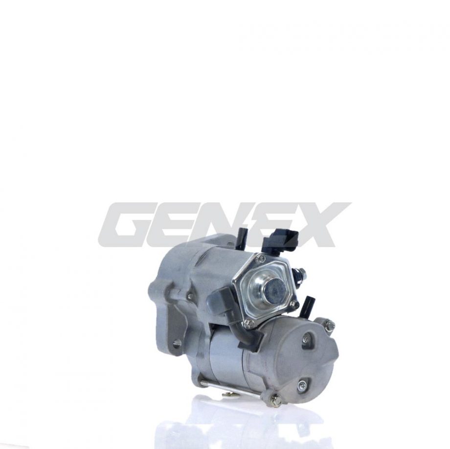Starter Motor Denso Type Aftermarket Toyota