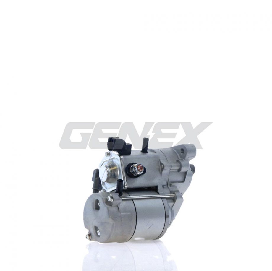 Starter Motor Denso Type Aftermarket Toyota