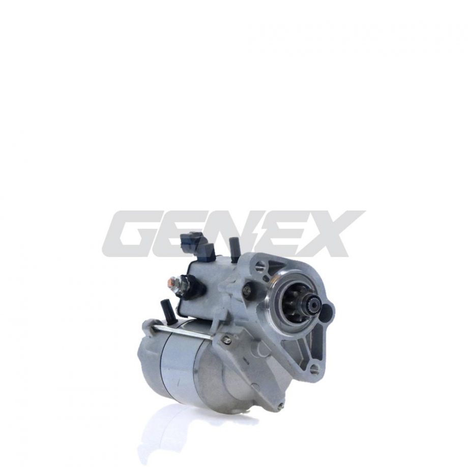 Starter Motor Denso Type Aftermarket Toyota