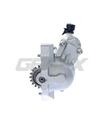 12 Volts 1.6 Kw 19 Teeth Starter Motor Denso Type Aftermarket Honda Accord CP 2008 to 2013
