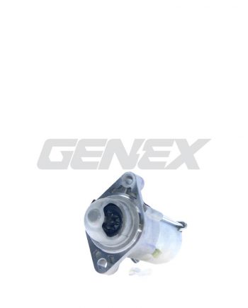 12 Volts 11 Teeth Starter Motor Denso Type Aftermarket Honda CR-V RM 2012 to 2014