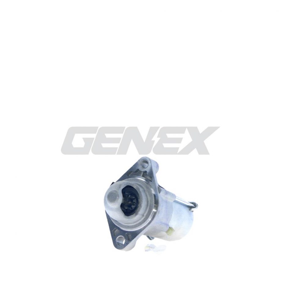 12 Volts 11 Teeth Starter Motor Denso Type Aftermarket Honda CR-V RM 2012 to 2014
