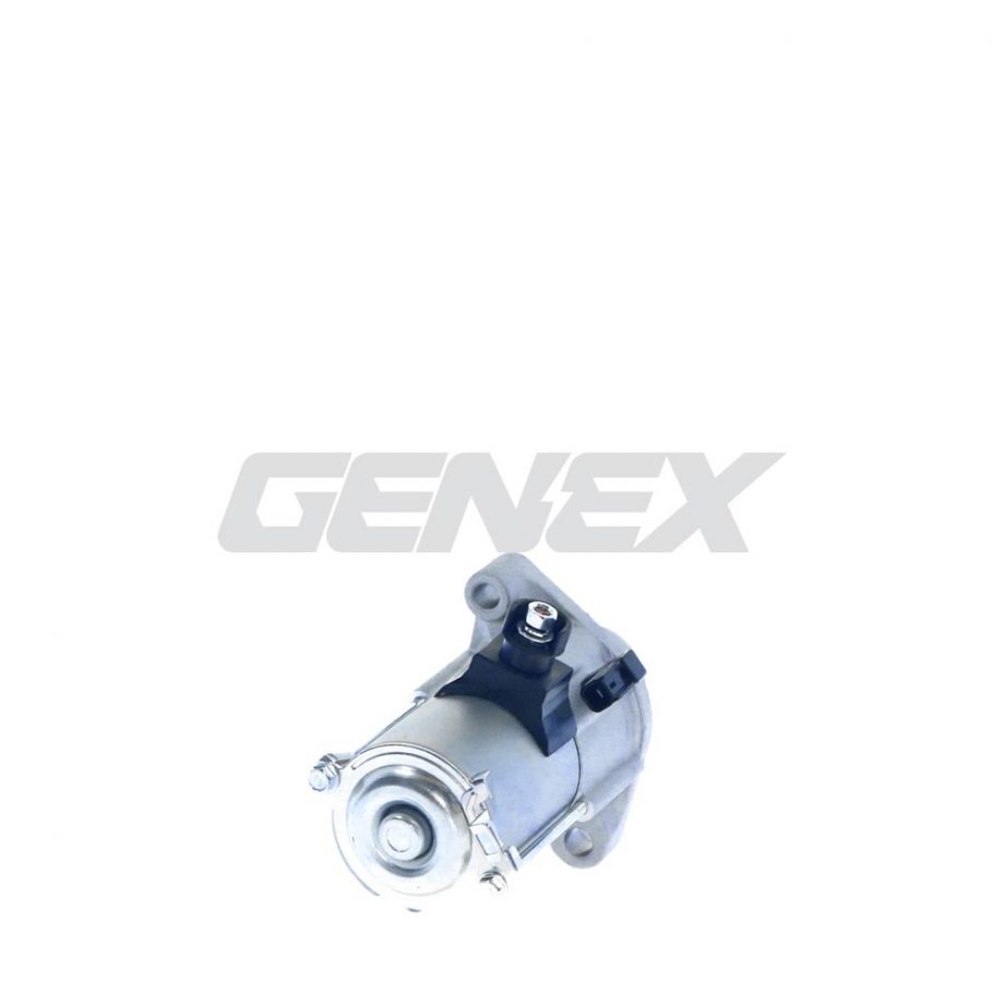 12 Volts 11 Teeth Starter Motor Denso Type Aftermarket Honda CR-V RM 2012 to 2014