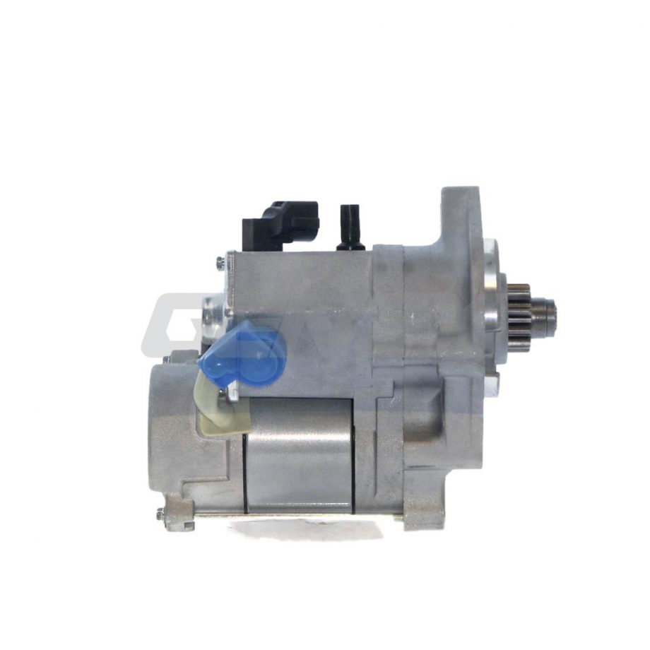 Starter Motor Denso Type Aftermarket Toyota Prado