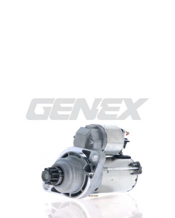 Starter Motor Valeo Type Aftermarket