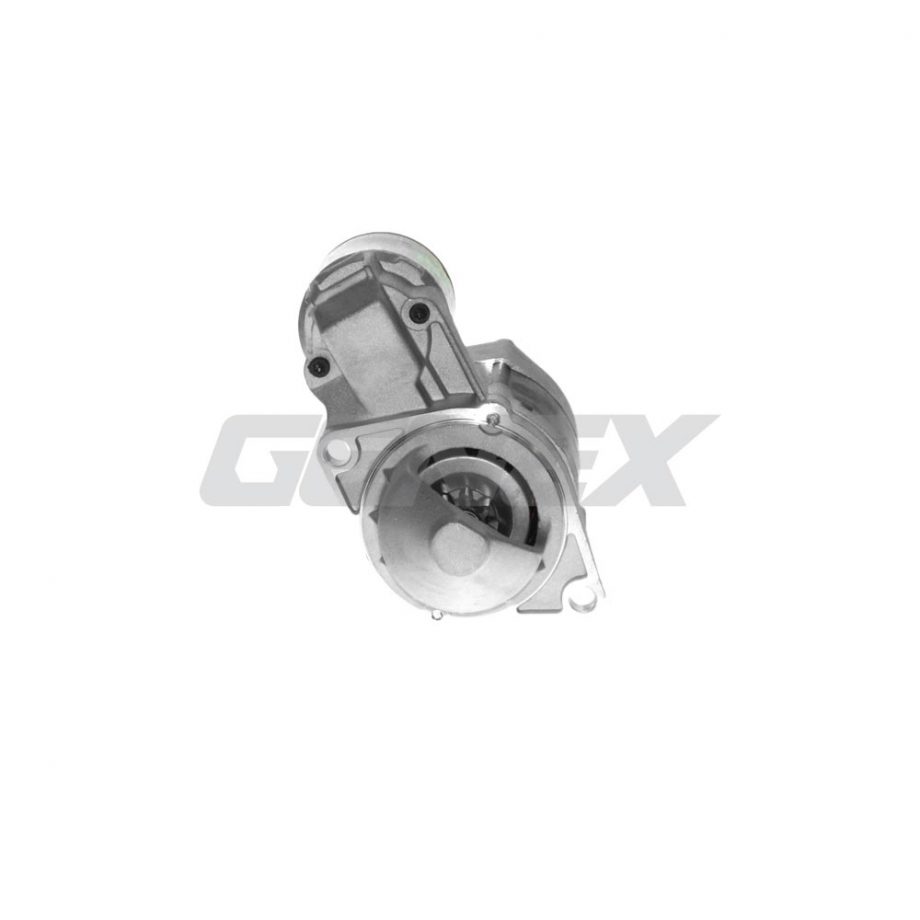 12 Volts 1.0 Kw 8 Teeth Starter Motor Valeo Type Aftermarket Mercedes-Benz A Class W168 1998 to 2005