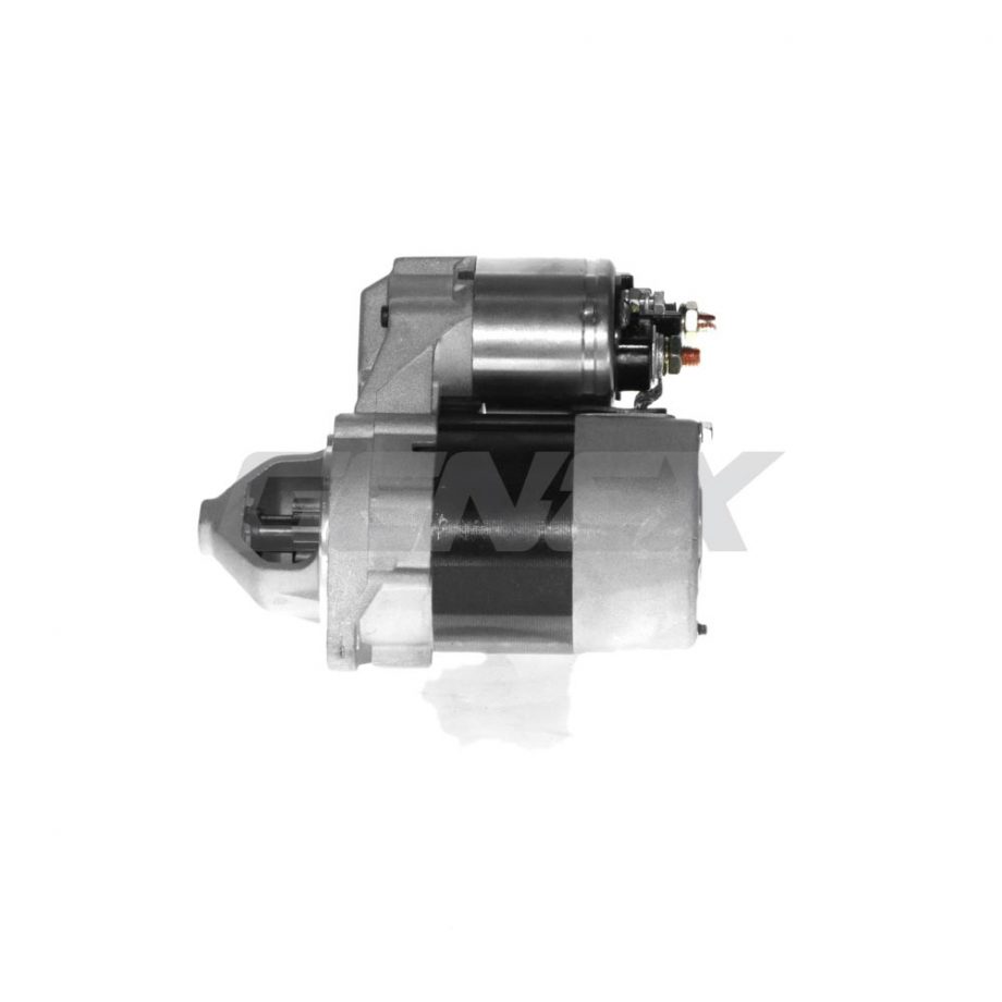 12 Volts 1.0 Kw 8 Teeth Starter Motor Valeo Type Aftermarket Mercedes-Benz A Class W168 1998 to 2005