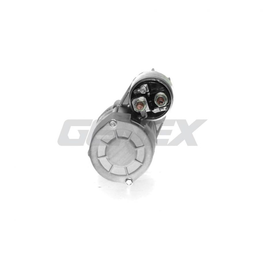 12 Volts 1.0 Kw 8 Teeth Starter Motor Valeo Type Aftermarket Mercedes-Benz A Class W168 1998 to 2005