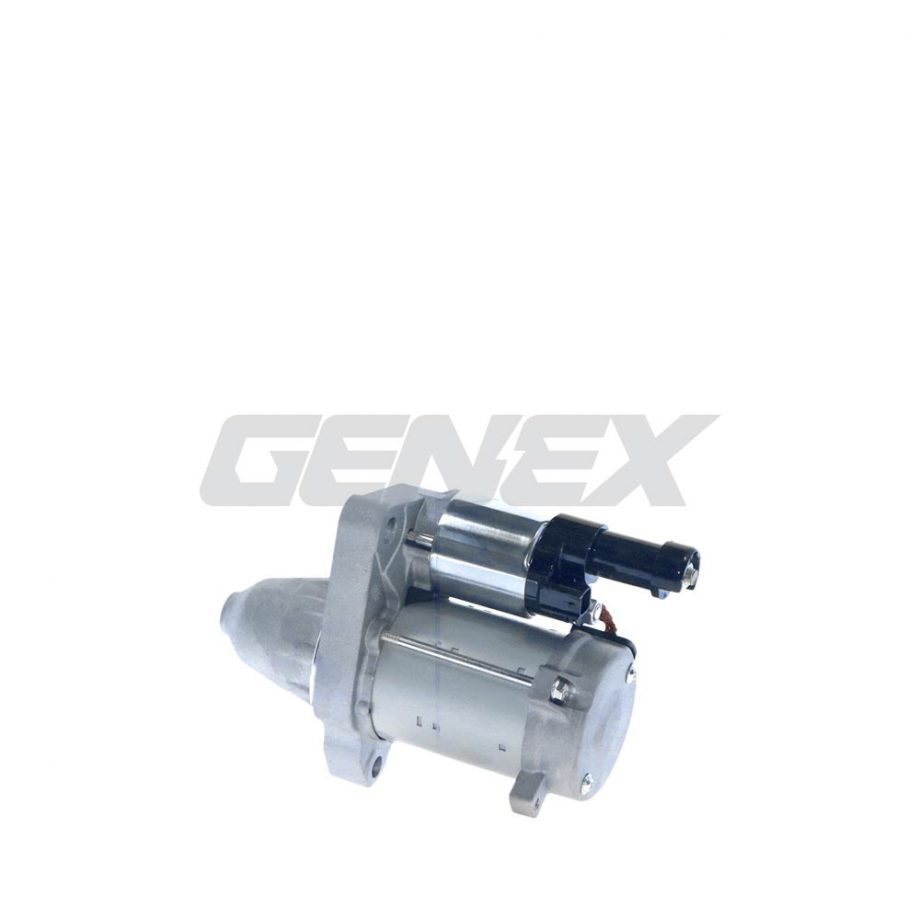 12 Volts 9 Teeth Starter Motor Valeo Type Aftermarket Honda CR-V RM 2012 to 2014