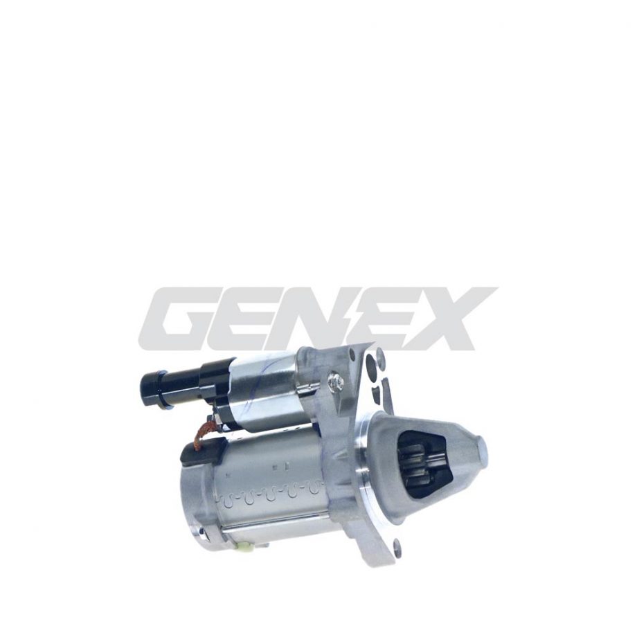 12 Volts 9 Teeth Starter Motor Valeo Type Aftermarket Honda CR-V RM 2012 to 2014