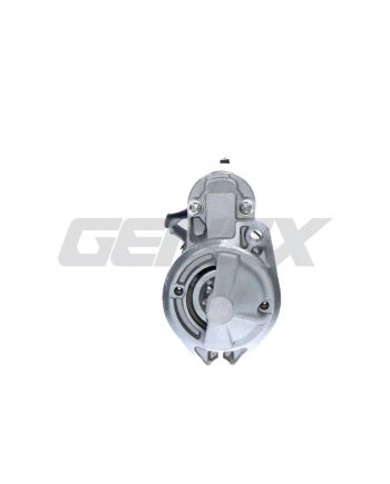 Starter Motor Valeo Type Aftermarket Hyundai