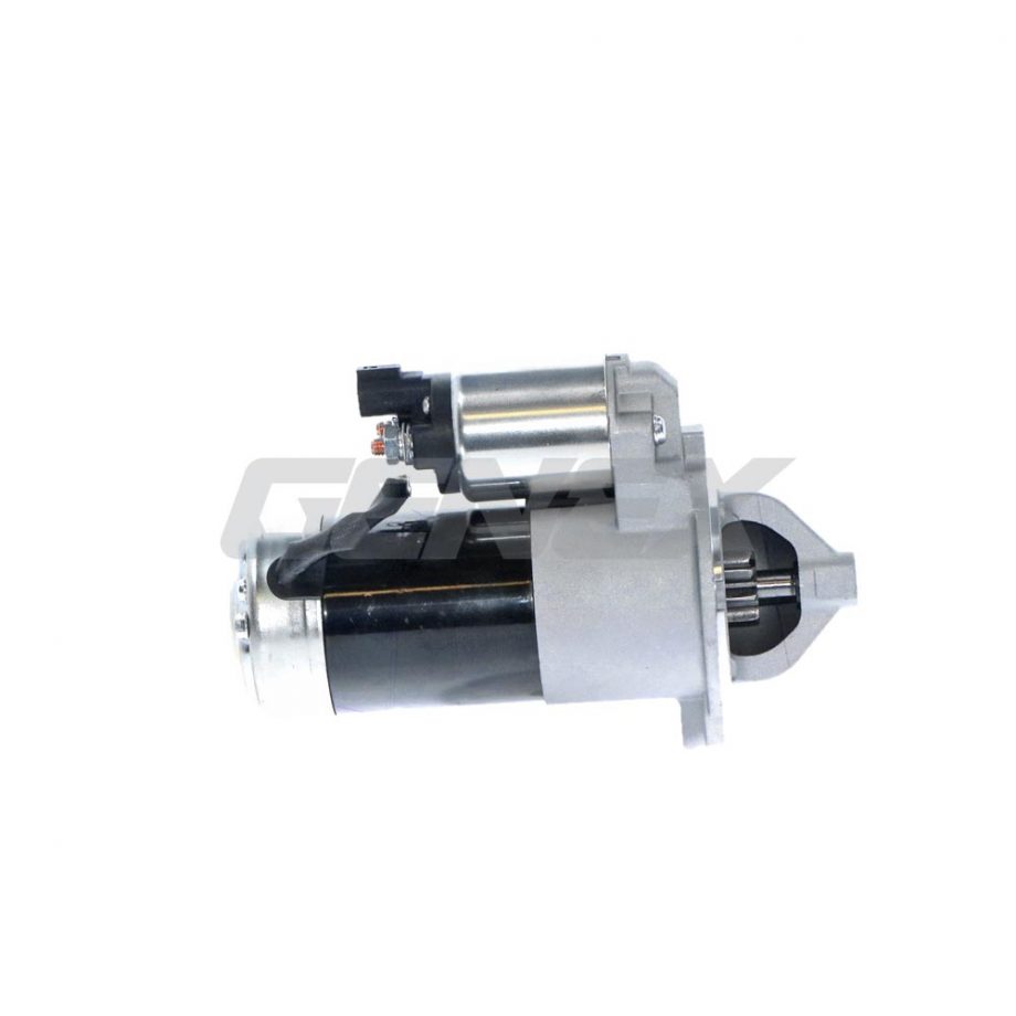 Starter Motor Valeo Type Aftermarket Hyundai