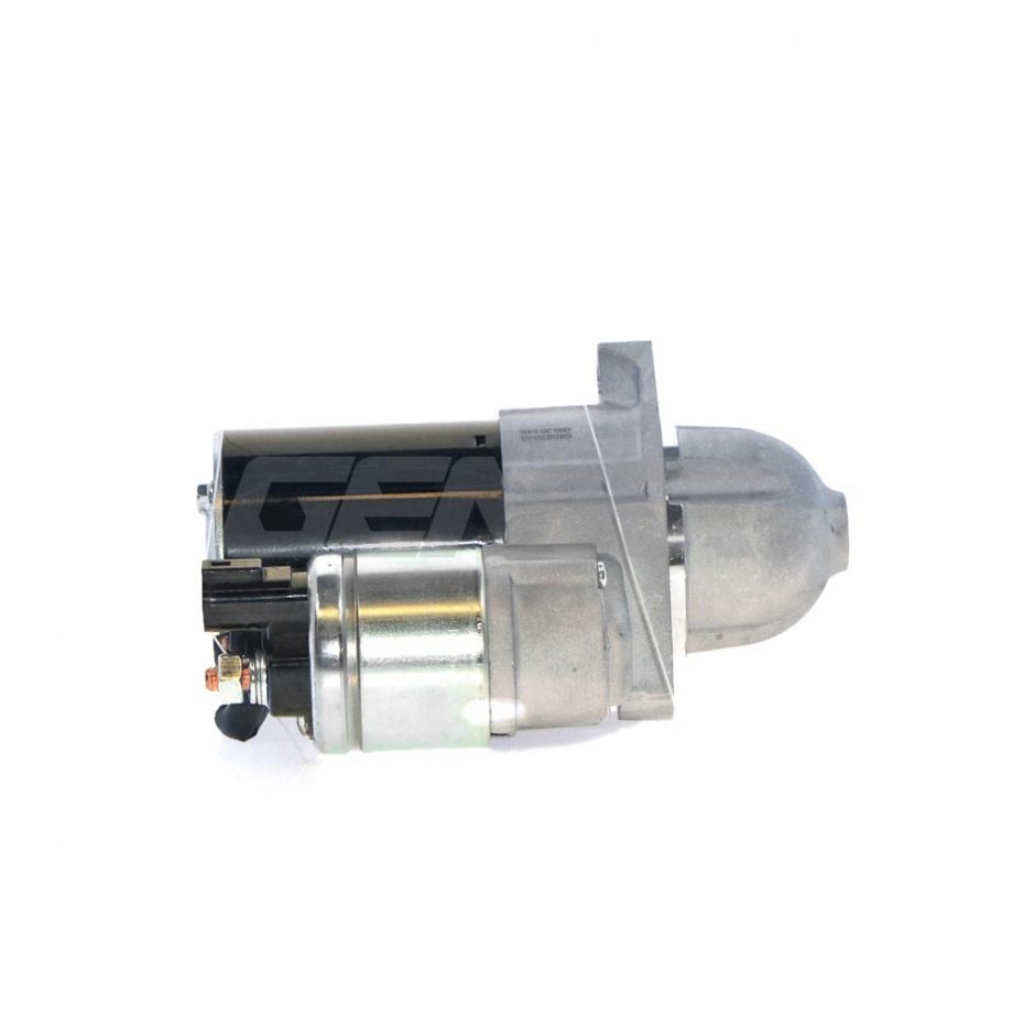 Starter Motor Valeo Type Aftermarket