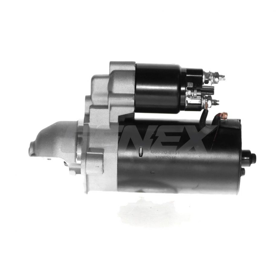 Starter Motor Valeo Type Aftermarket BMW