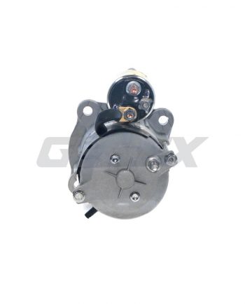 12 Volts 3.0 Kw 10 Teeth Starter Motor Marelli Type Aftermarket Industrial Plant / Equipment PERKINS 1900 to 2021