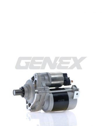 Starter Motor Mitsuba Type Aftermarket Honda