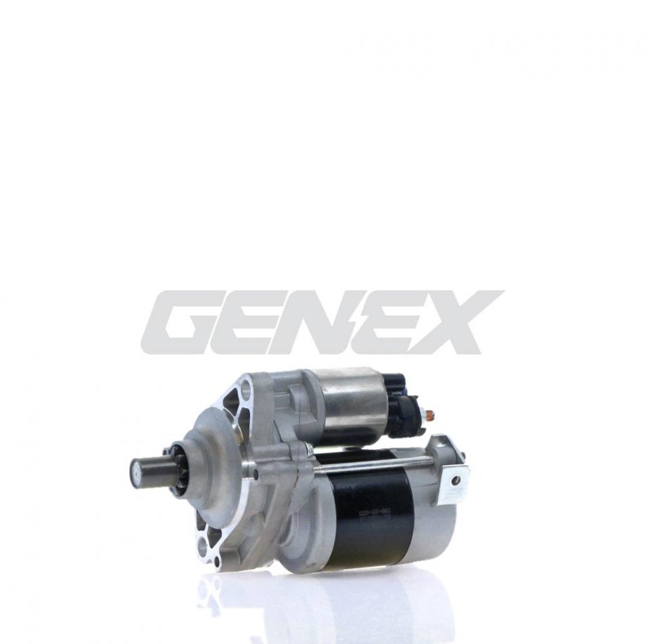 Starter Motor Mitsuba Type Aftermarket Honda