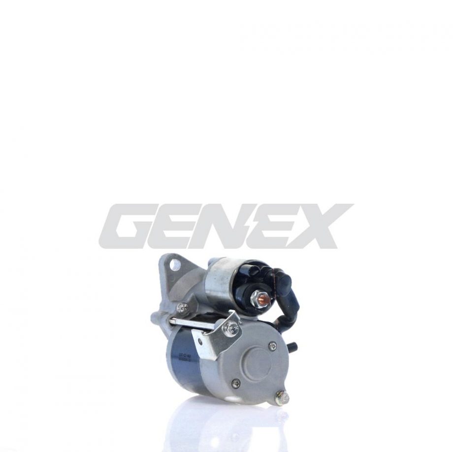 Starter Motor Mitsuba Type Aftermarket Honda