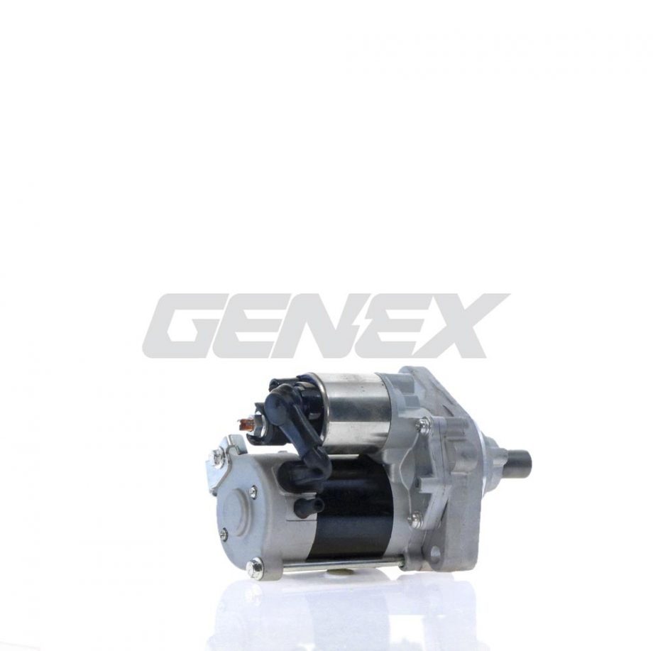 Starter Motor Mitsuba Type Aftermarket Honda