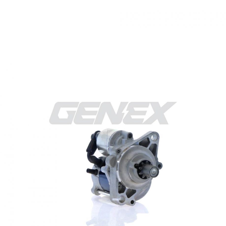 Starter Motor Mitsuba Type Aftermarket Honda