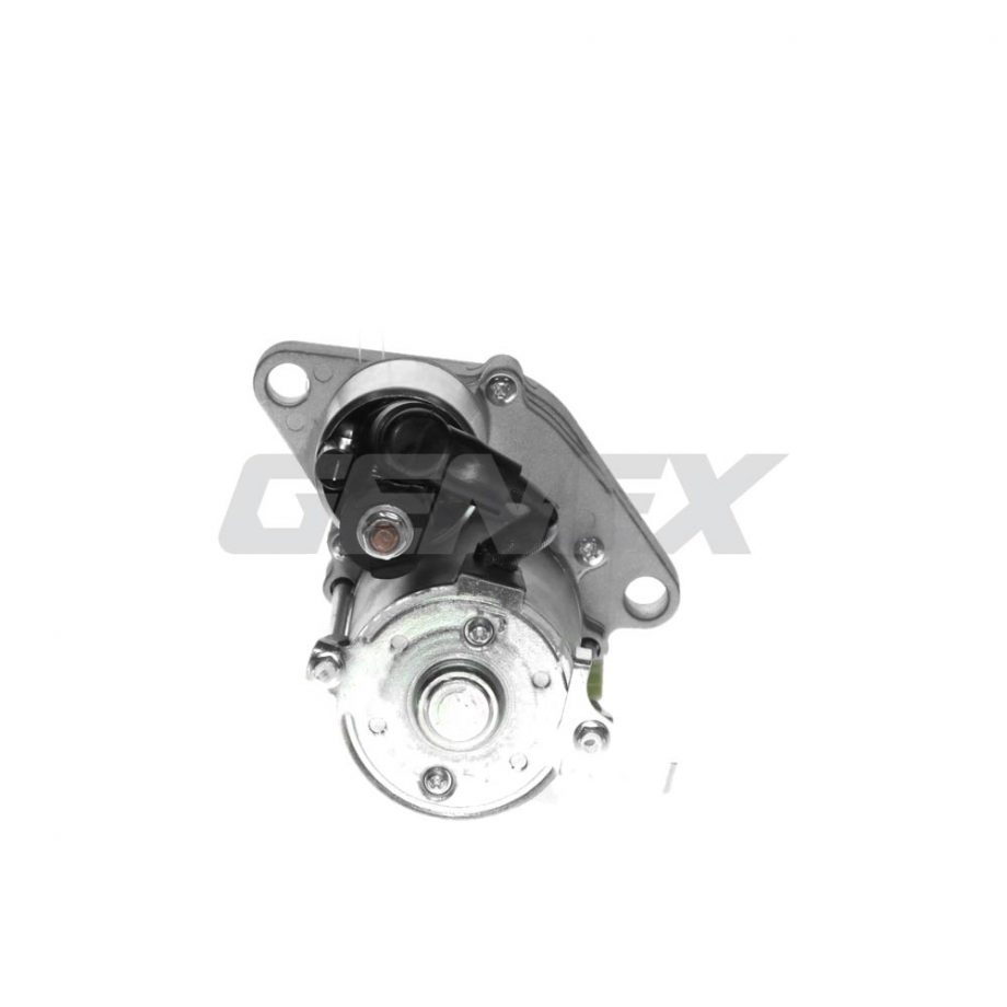 Starter Motor Mitsuba Type Aftermarket various Honda 6/1986 to 2/2008