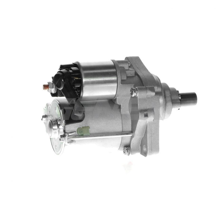 12 Volts 1.4 Kw 9 Teeth Starter Motor Mitsuba Type Aftermarket Honda Integra DC 1993 to 2001