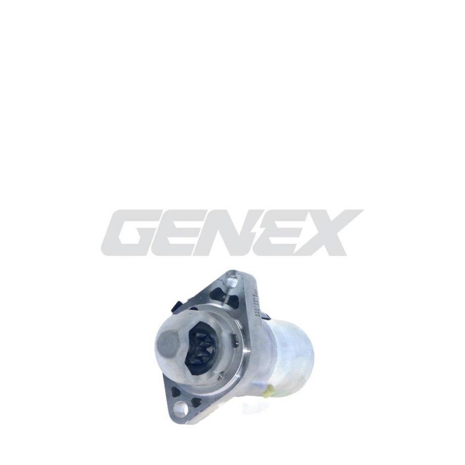 12 Volts 9 Teeth Starter Motor Mitsuba Type Aftermarket Honda Civic FN 2007 to 2012
