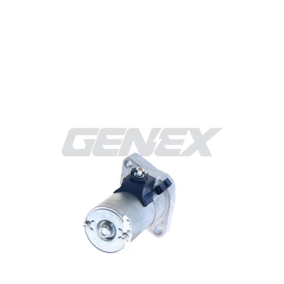 12 Volts 9 Teeth Starter Motor Mitsuba Type Aftermarket Honda Civic FN 2007 to 2012