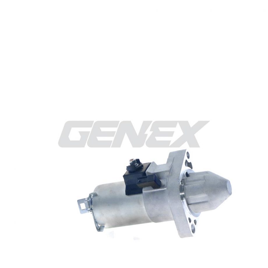 12 Volts 9 Teeth Starter Motor Mitsuba Type Aftermarket Honda Civic FN 2007 to 2012