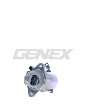 12 Volts 1.0 Kw 9 Teeth Starter Motor Mitsuba Type Aftermarket Honda Civic FB 2012 to 2016