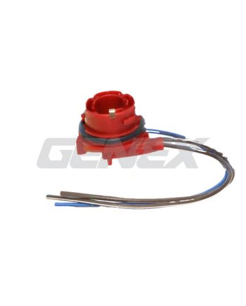 Pigtail Sockets Stop/Tail Lamp for Double Contact