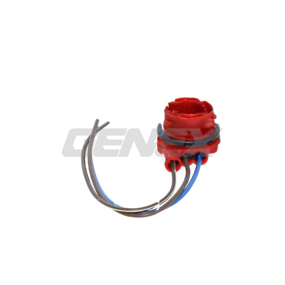 Pigtail Sockets Stop/Tail Lamp for Double Contact