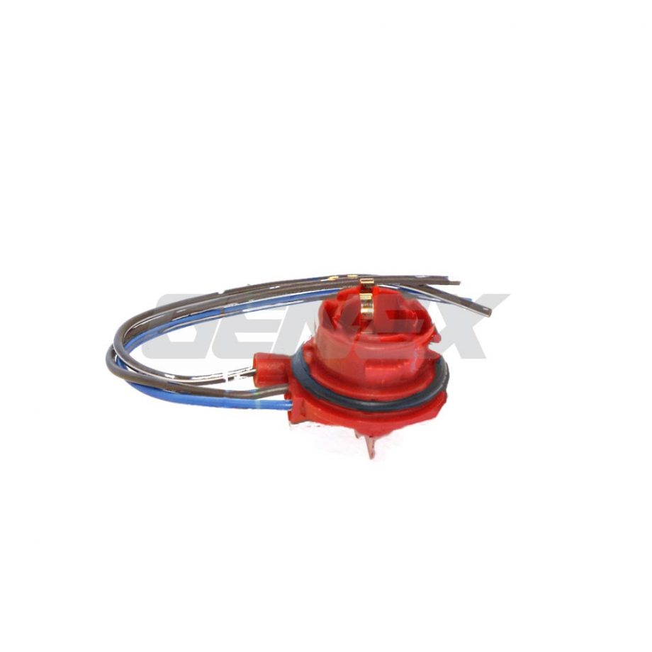 Pigtail Sockets Stop/Tail Lamp for Double Contact