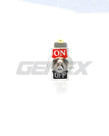 Metal On/Off Toggle Switch - 20A