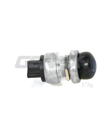 Switch, Push Button - Rubber Cap