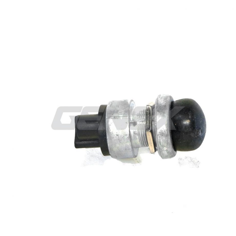 Switch, Push Button - Rubber Cap