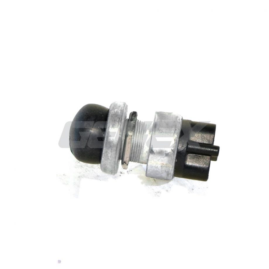 Switch, Push Button - Rubber Cap