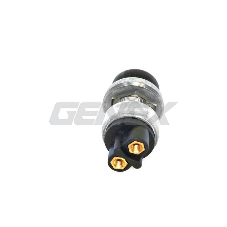 Switch, Push Button - Rubber Cap